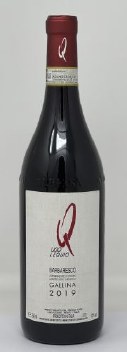 Ugo Lquio 2019 Gallina Barbaresco